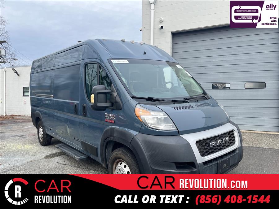 2019 Ram Promaster 2500 High Roof, available for sale in Maple Shade, New Jersey | Car Revolution. Maple Shade, New Jersey