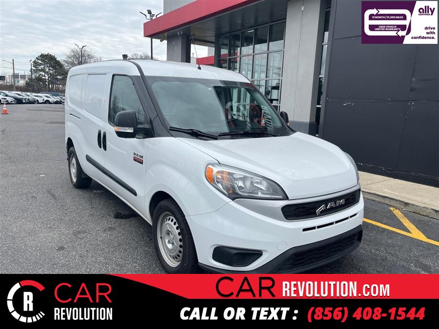 2022 Ram Promaster City Tradesman, available for sale in Maple Shade, New Jersey | Car Revolution. Maple Shade, New Jersey