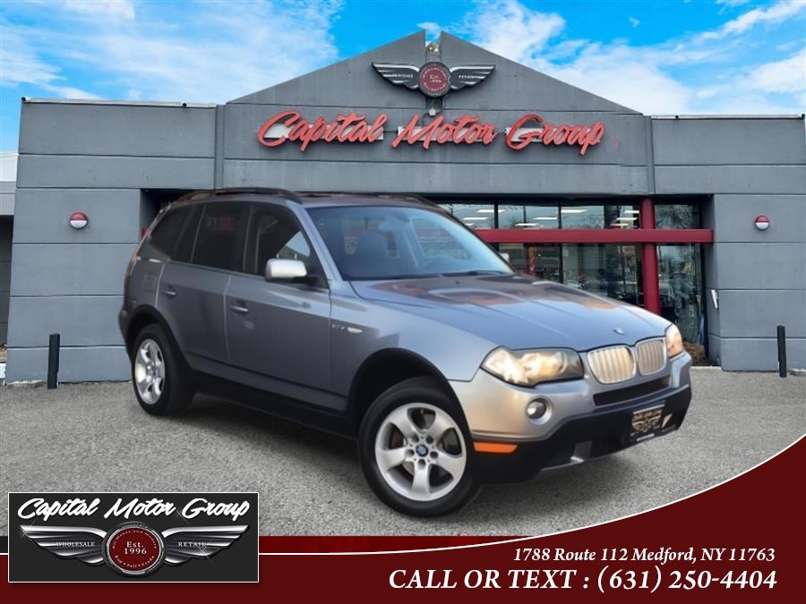 Used 2007 BMW X3 in Medford, New York | Capital Motor Group Inc. Medford, New York