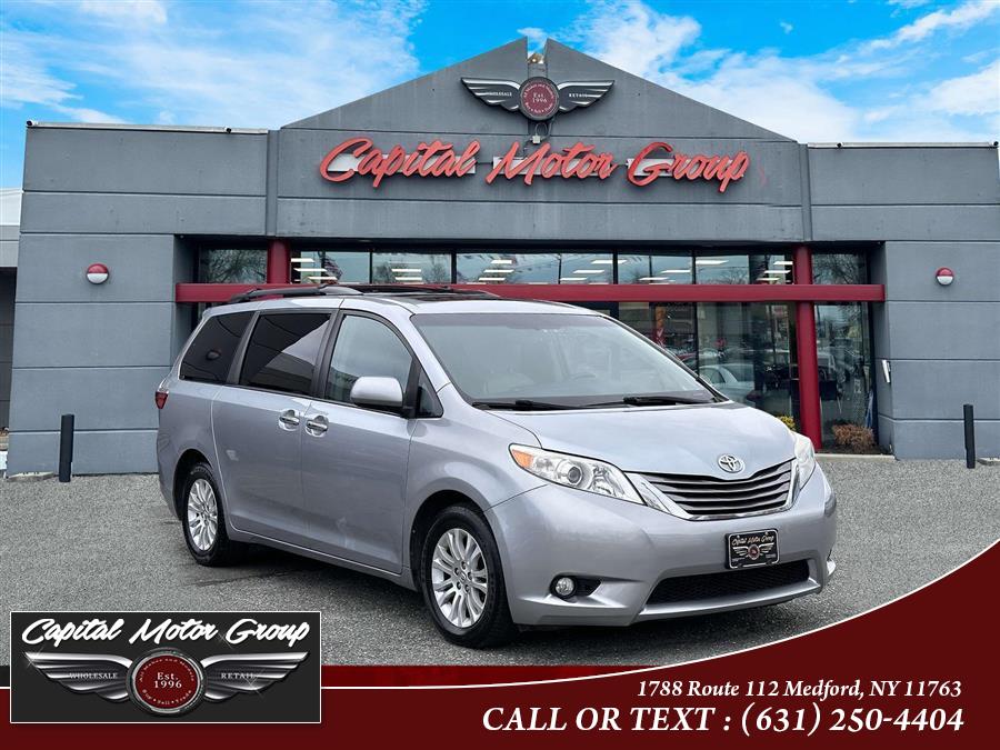 Used 2017 Toyota Sienna in Medford, New York | Capital Motor Group Inc. Medford, New York