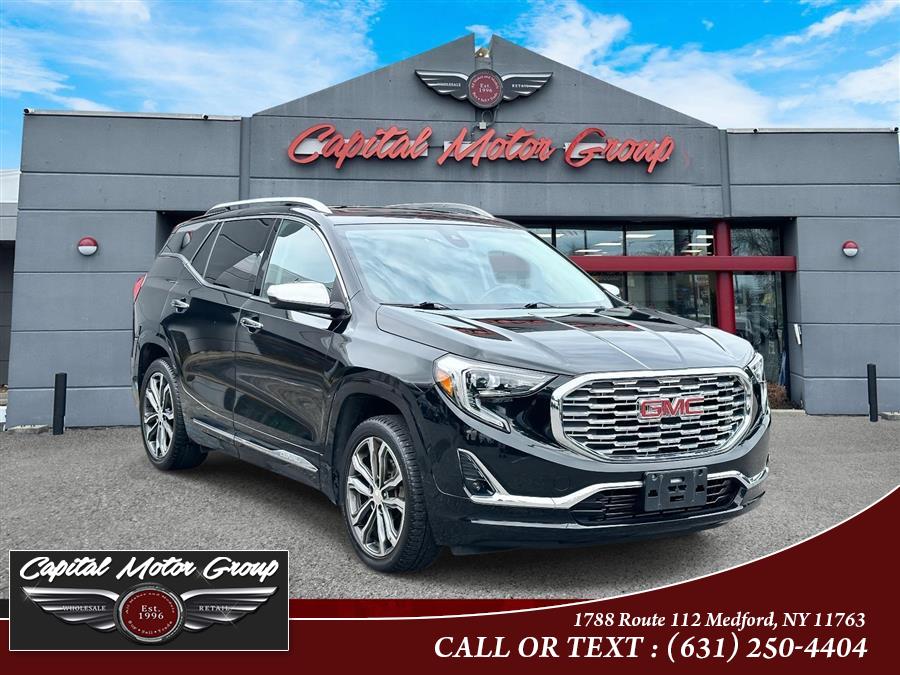 Used 2019 GMC Terrain in Medford, New York | Capital Motor Group Inc. Medford, New York