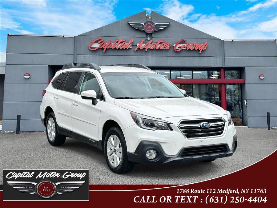 Used 2018 Subaru Outback in Medford, New York | Capital Motor Group Inc. Medford, New York
