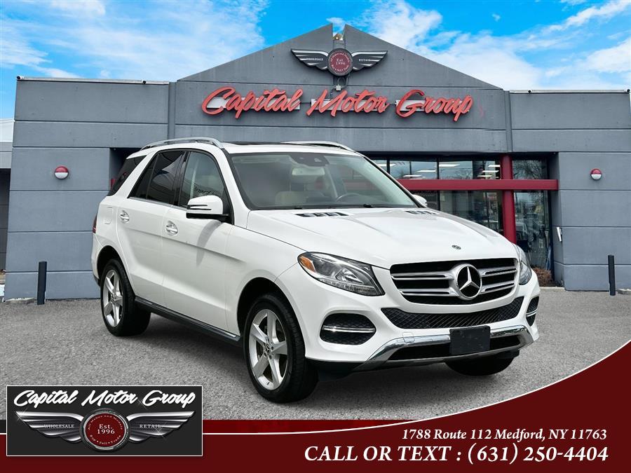 Used 2019 Mercedes-Benz GLE in Medford, New York | Capital Motor Group Inc. Medford, New York