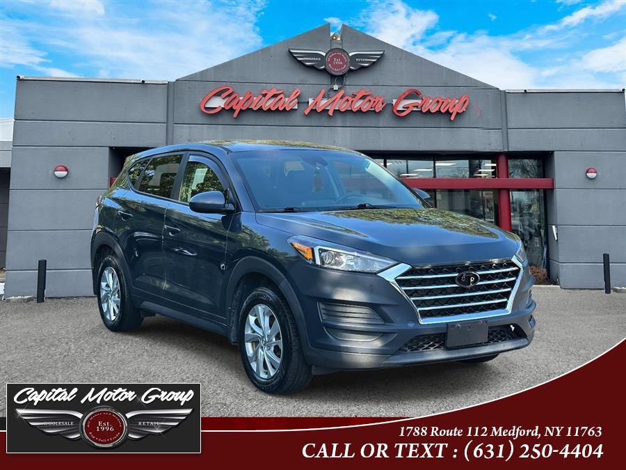Used 2020 Hyundai Tucson in Medford, New York | Capital Motor Group Inc. Medford, New York