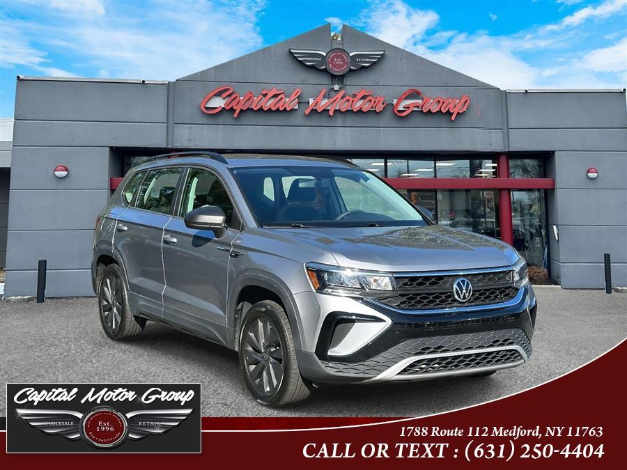 Used 2022 Volkswagen Taos in Medford, New York | Capital Motor Group Inc. Medford, New York
