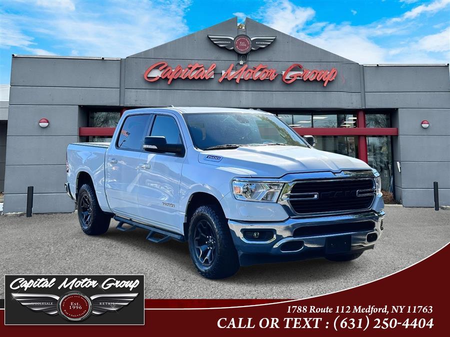 Used 2021 Ram 1500 in Medford, New York | Capital Motor Group Inc. Medford, New York