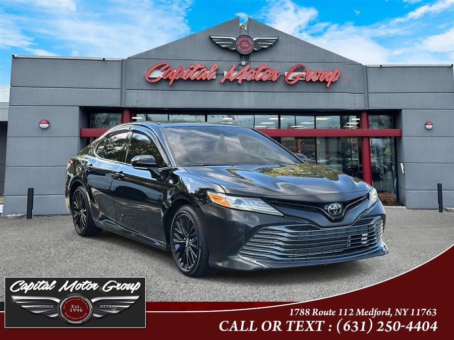 Used 2018 Toyota Camry in Medford, New York | Capital Motor Group Inc. Medford, New York