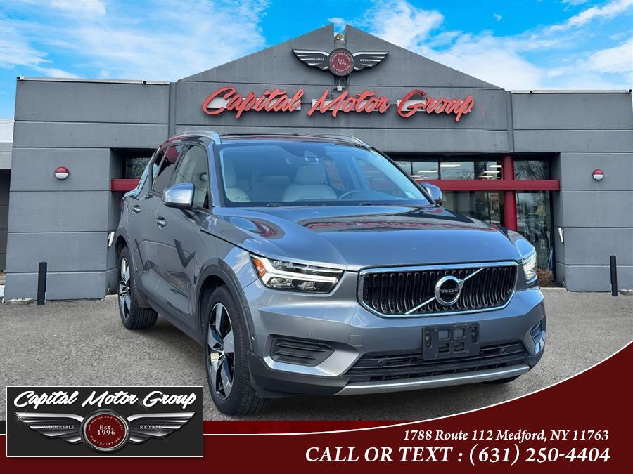 Used 2019 Volvo XC40 in Medford, New York | Capital Motor Group Inc. Medford, New York