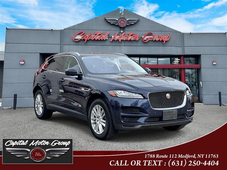 Used 2018 Jaguar F-PACE in Medford, New York | Capital Motor Group Inc. Medford, New York