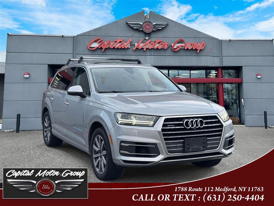 Used 2019 Audi Q7 in Medford, New York | Capital Motor Group Inc. Medford, New York