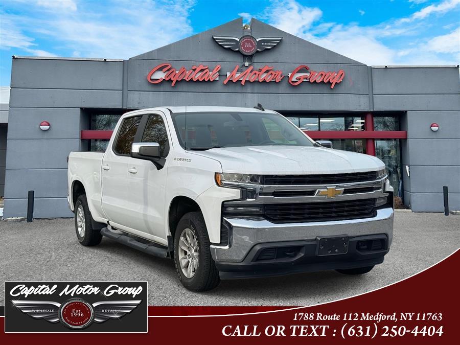 Used 2019 Chevrolet Silverado 1500 in Medford, New York | Capital Motor Group Inc. Medford, New York