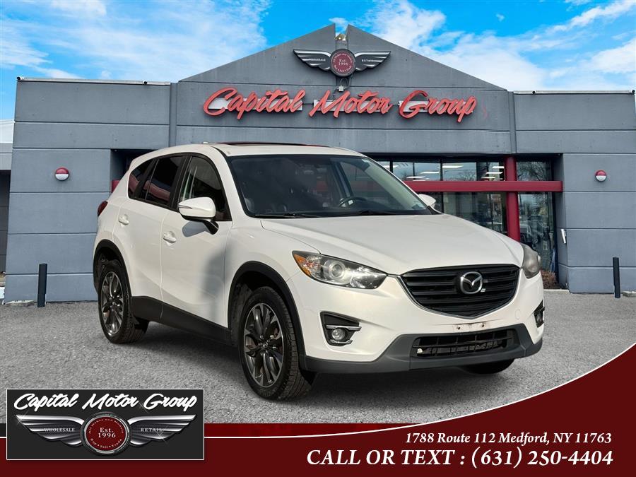 Used 2016 Mazda CX-5 in Medford, New York | Capital Motor Group Inc. Medford, New York