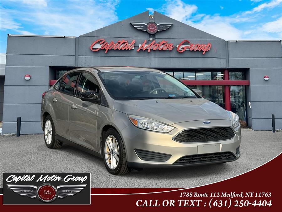 Used 2016 Ford Focus in Medford, New York | Capital Motor Group Inc. Medford, New York