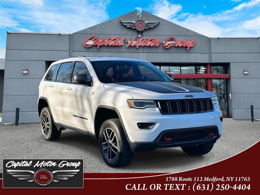Used 2019 Jeep Grand Cherokee in Medford, New York | Capital Motor Group Inc. Medford, New York