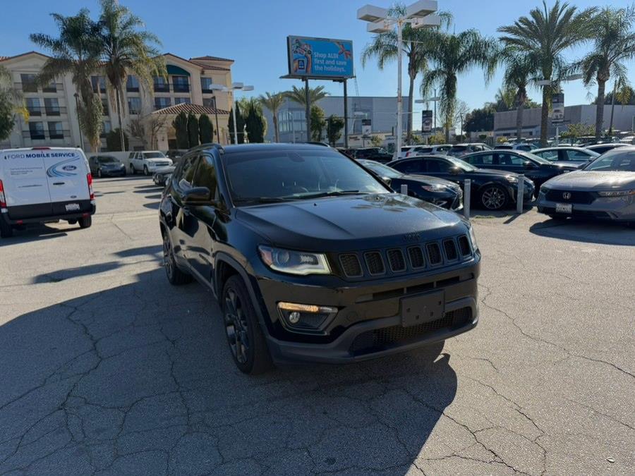 Used 2019 Jeep Compass in Hawaiian Gardens, California | Luxe Motors. Hawaiian Gardens, California