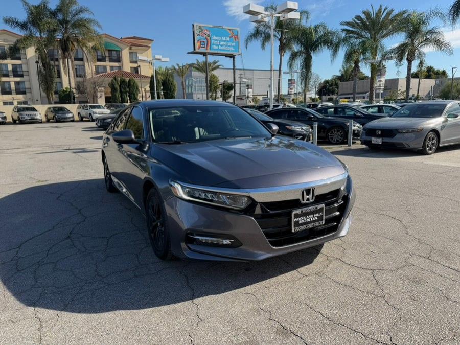 Used 2020 Honda Accord Hybrid in Hawaiian Gardens, California | Luxe Motors. Hawaiian Gardens, California