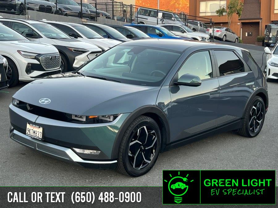 2024 Hyundai IONIQ 5 SEL RWD, available for sale in Daly City, California | Green Light Auto Wholesale. Daly City, California