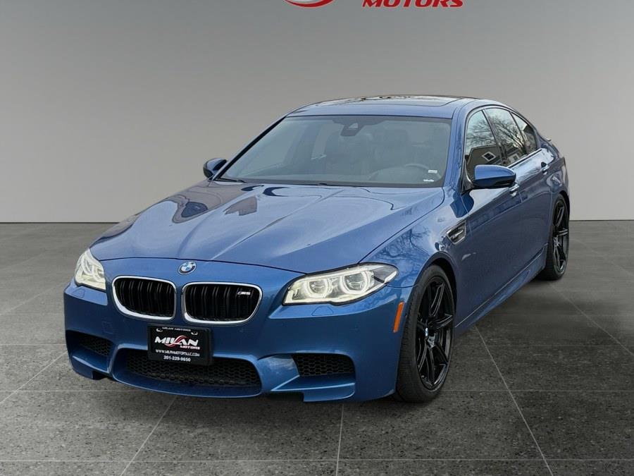 2016 BMW M5 Sedan Base