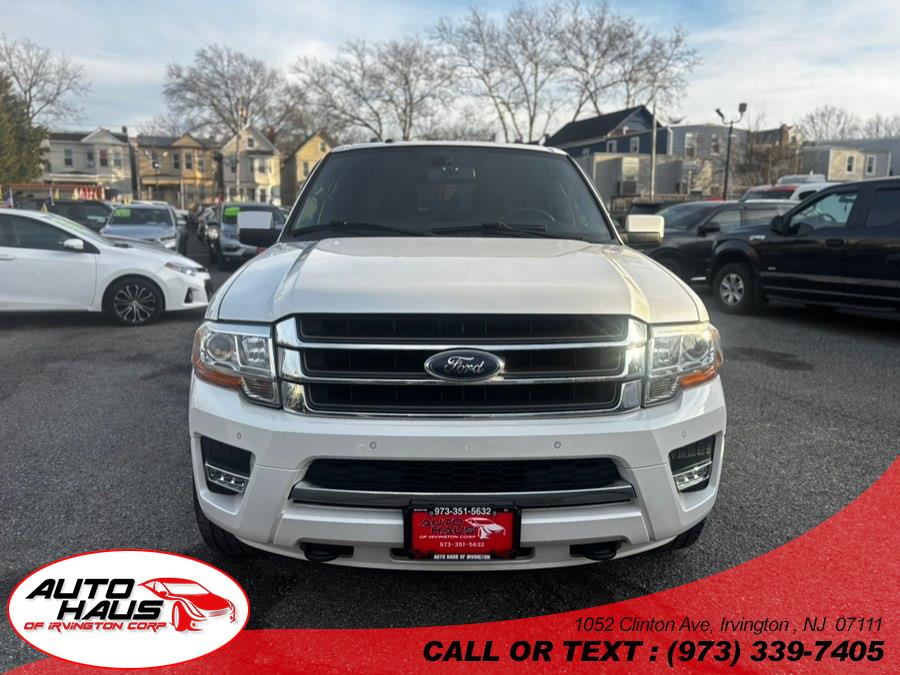 Used 2017 Ford Expedition EL in Irvington , New Jersey | Auto Haus of Irvington Corp. Irvington , New Jersey