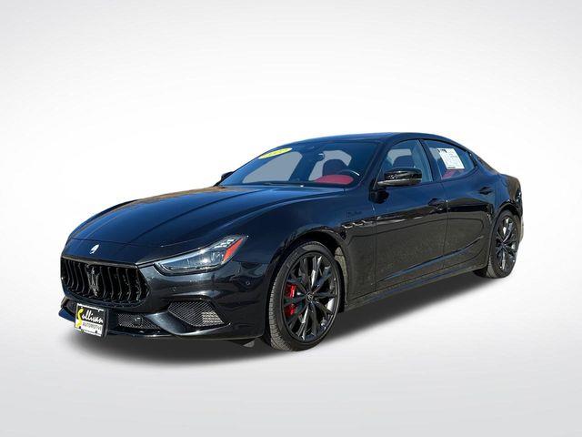 Used 2022 Maserati Ghibli in Avon, Connecticut | Sullivan Automotive Group. Avon, Connecticut