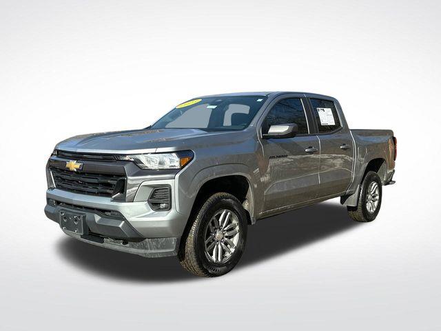Used 2023 Chevrolet Colorado in Avon, Connecticut | Sullivan Automotive Group. Avon, Connecticut