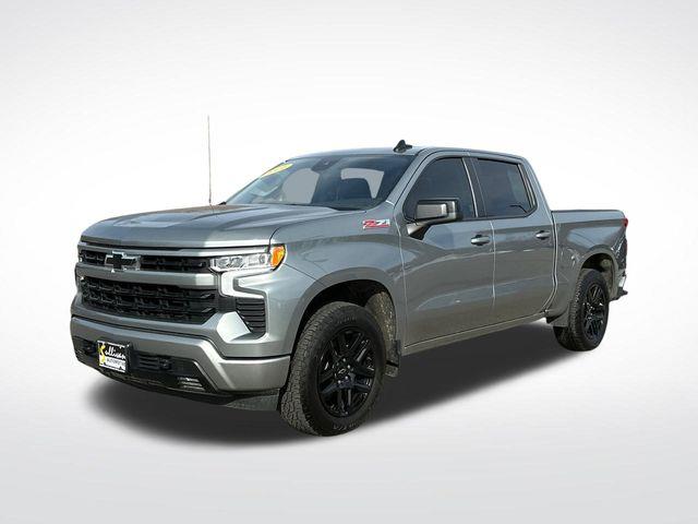 Used 2024 Chevrolet Silverado 1500 in Avon, Connecticut | Sullivan Automotive Group. Avon, Connecticut
