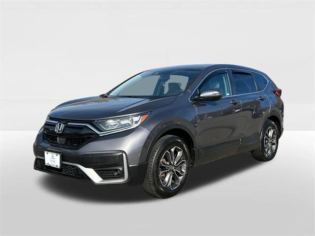 Used 2020 Honda Cr-v in Avon, Connecticut | Sullivan Automotive Group. Avon, Connecticut