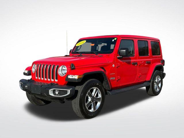 Used 2023 Jeep Wrangler in Torrington, Connecticut | Northwest Hills. Torrington, Connecticut