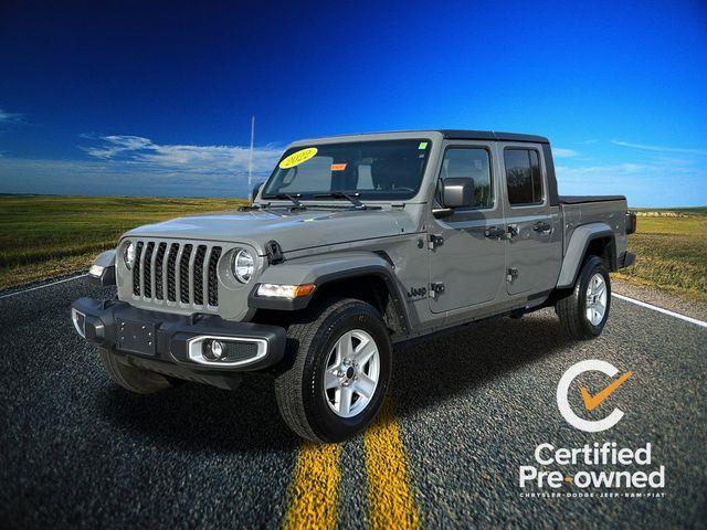 Used 2022 Jeep Gladiator in Avon, Connecticut | Sullivan Automotive Group. Avon, Connecticut