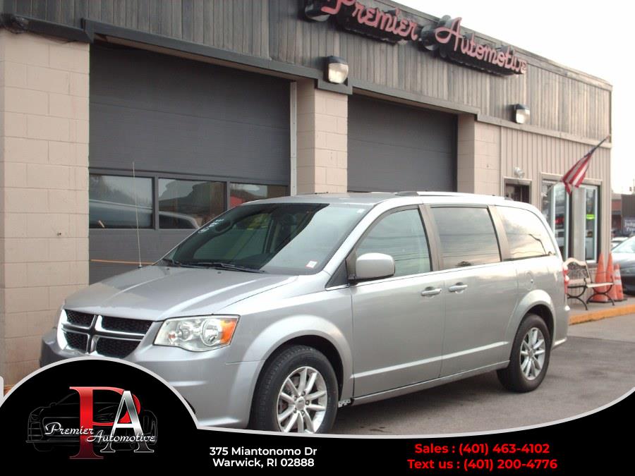 Used 2018 Dodge Grand Caravan in Warwick, Rhode Island | Premier Automotive Sales. Warwick, Rhode Island