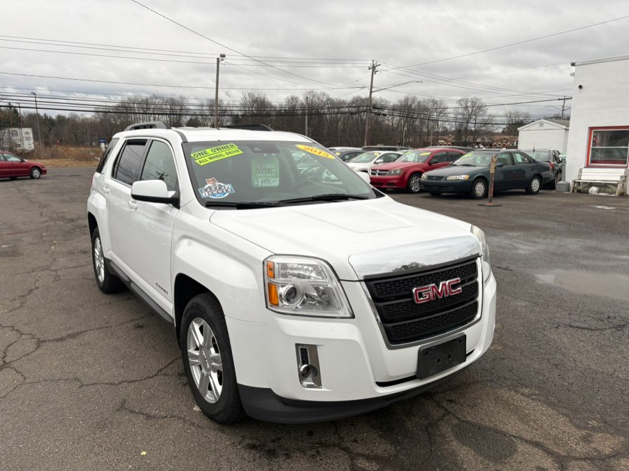 Used 2015 GMC Terrain in East Windsor, Connecticut | CT Car Co LLC. East Windsor, Connecticut