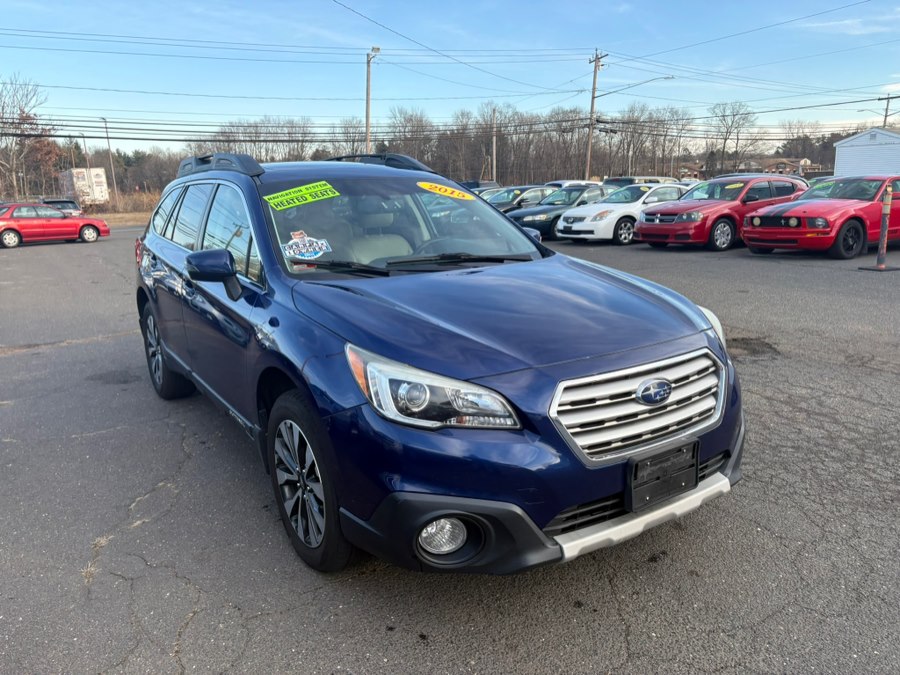 Used 2015 Subaru Outback in East Windsor, Connecticut | CT Car Co LLC. East Windsor, Connecticut