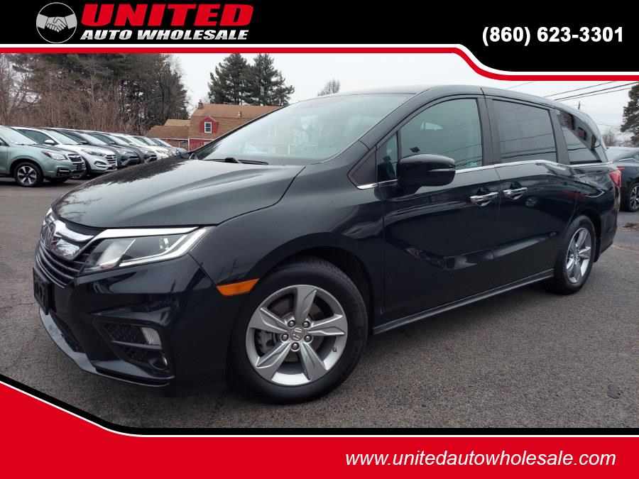 Used 2019 Honda Odyssey in East Windsor, Connecticut | United Auto Sales of E Windsor, Inc. East Windsor, Connecticut