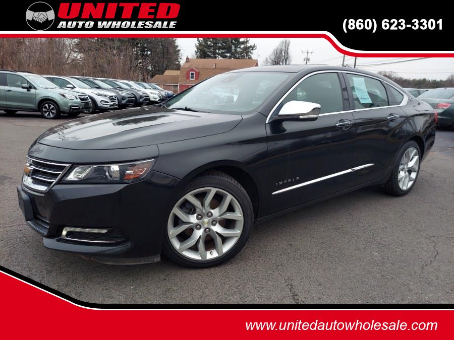 Used 2016 Chevrolet Impala in East Windsor, Connecticut | United Auto Sales of E Windsor, Inc. East Windsor, Connecticut