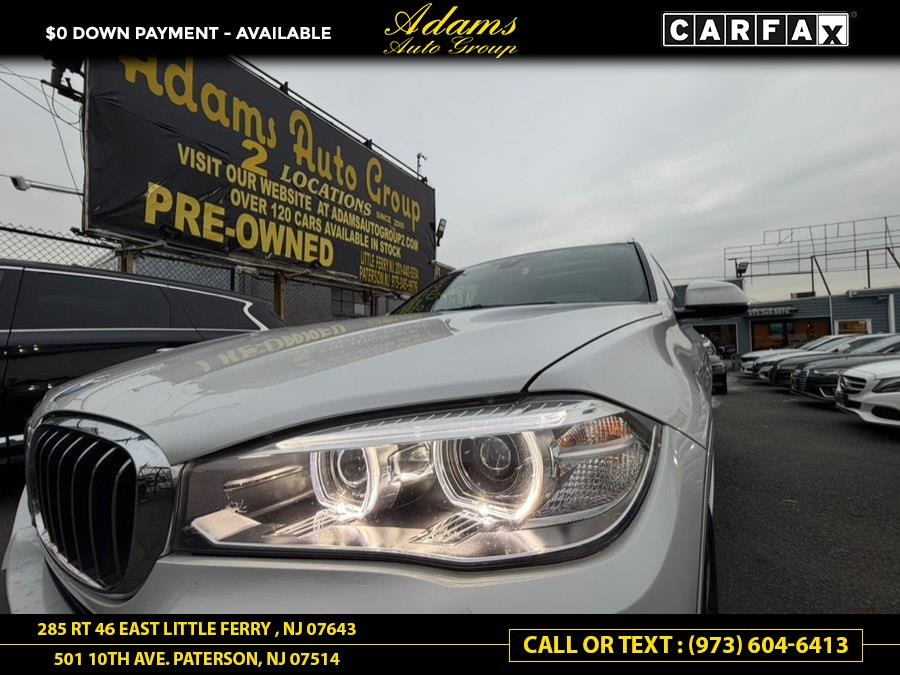Used 2017 BMW X5 in Paterson, New Jersey | Adams Auto Group. Paterson, New Jersey