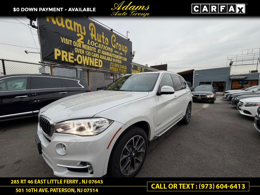 Used 2017 BMW X5 in Little Ferry , New Jersey | Adams Auto Group . Little Ferry , New Jersey