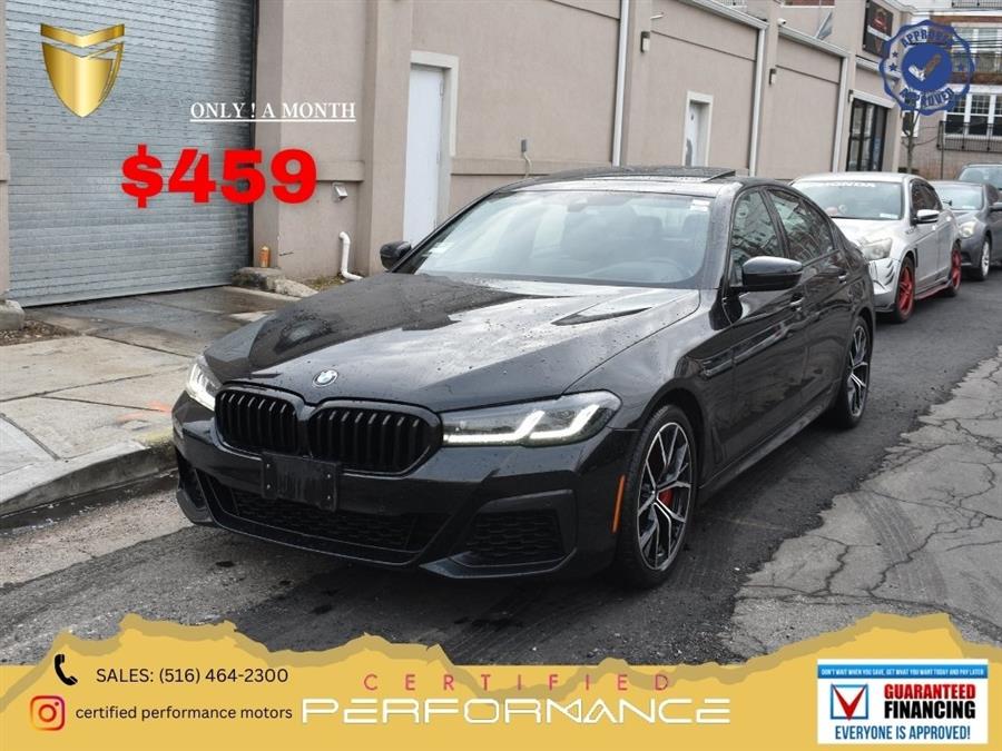Used 2023 BMW 5 Series in Valley Stream, New York | Certified Performance Motors. Valley Stream, New York
