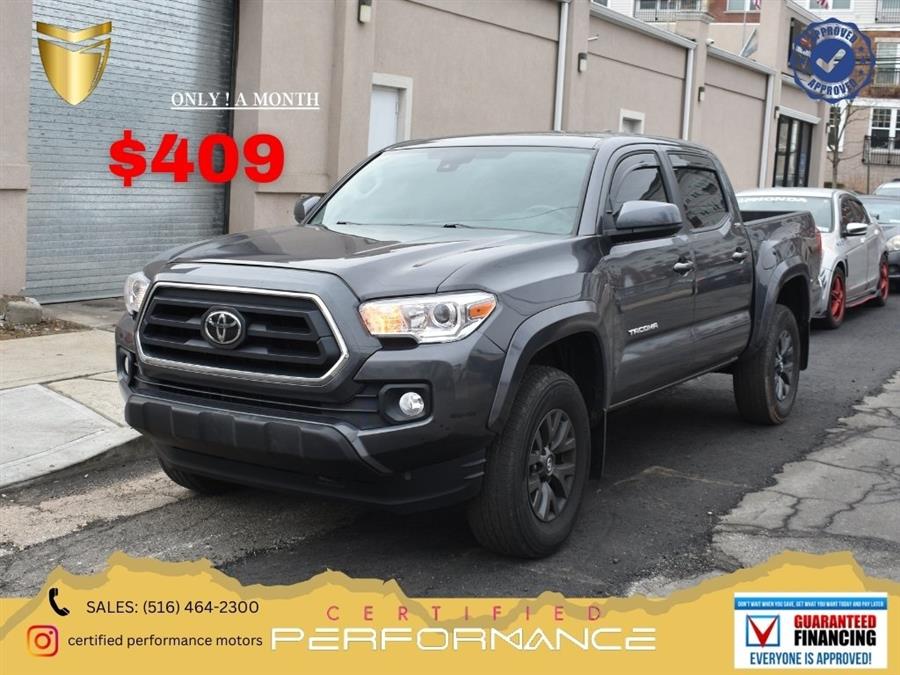 Used 2022 Toyota Tacoma in Valley Stream, New York | Certified Performance Motors. Valley Stream, New York