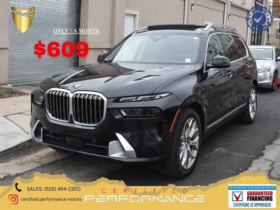 Used 2025 BMW X7 in Valley Stream, New York | Certified Performance Motors. Valley Stream, New York