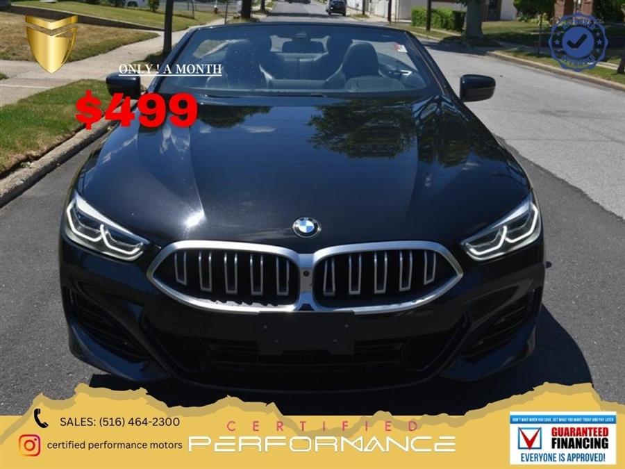 Used 2022 BMW 8 Series in Valley Stream, New York | Certified Performance Motors. Valley Stream, New York