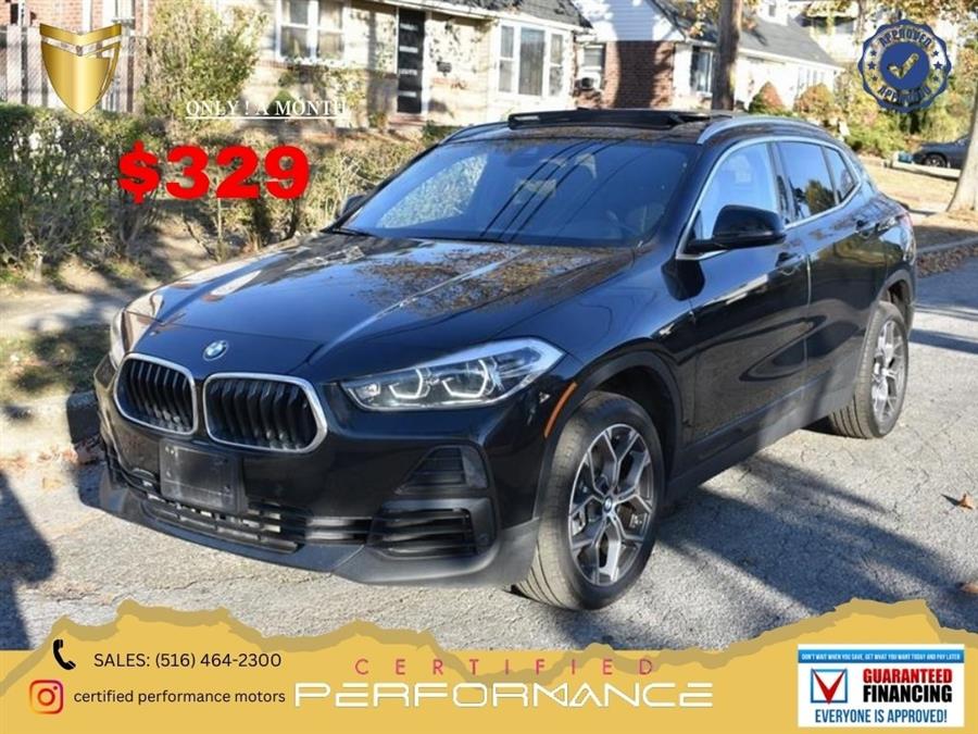 Used 2023 BMW X2 in Valley Stream, New York | Certified Performance Motors. Valley Stream, New York