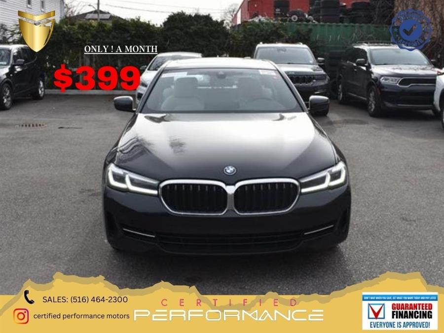 Used 2023 BMW 5 Series in Valley Stream, New York | Certified Performance Motors. Valley Stream, New York