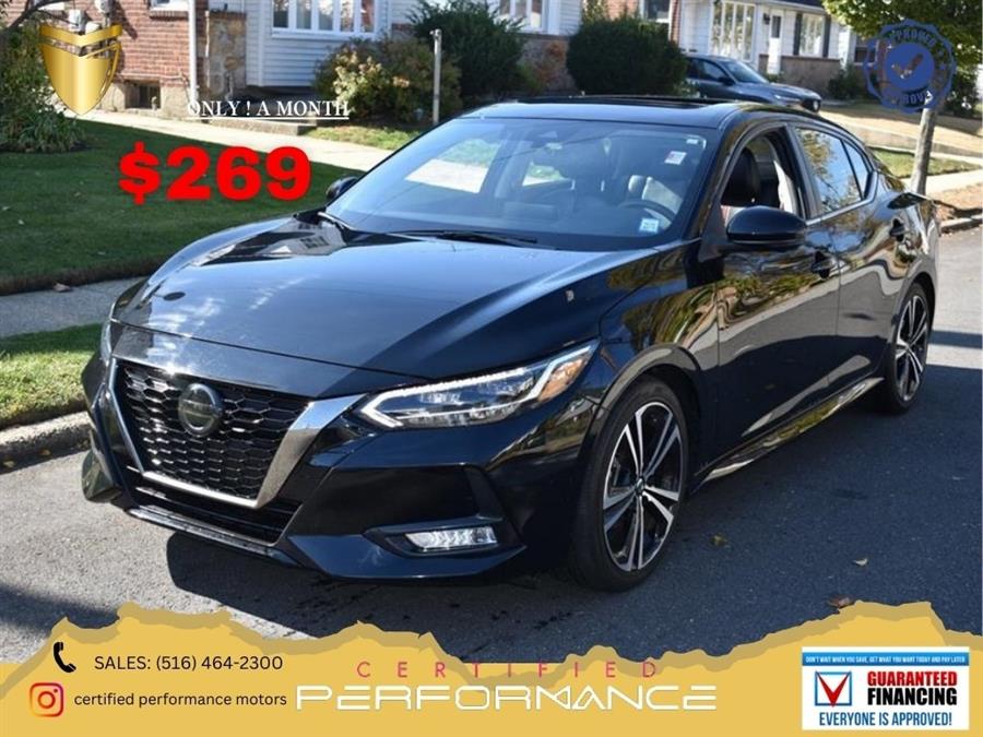 Used 2024 Nissan Sentra in Valley Stream, New York | Certified Performance Motors. Valley Stream, New York