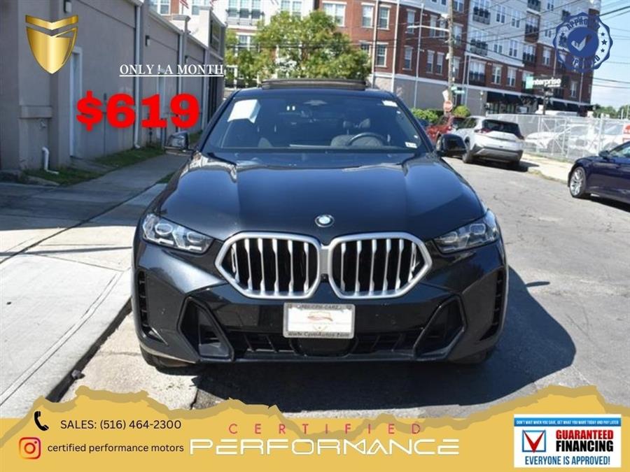 Used 2025 BMW X6 in Valley Stream, New York | Certified Performance Motors. Valley Stream, New York