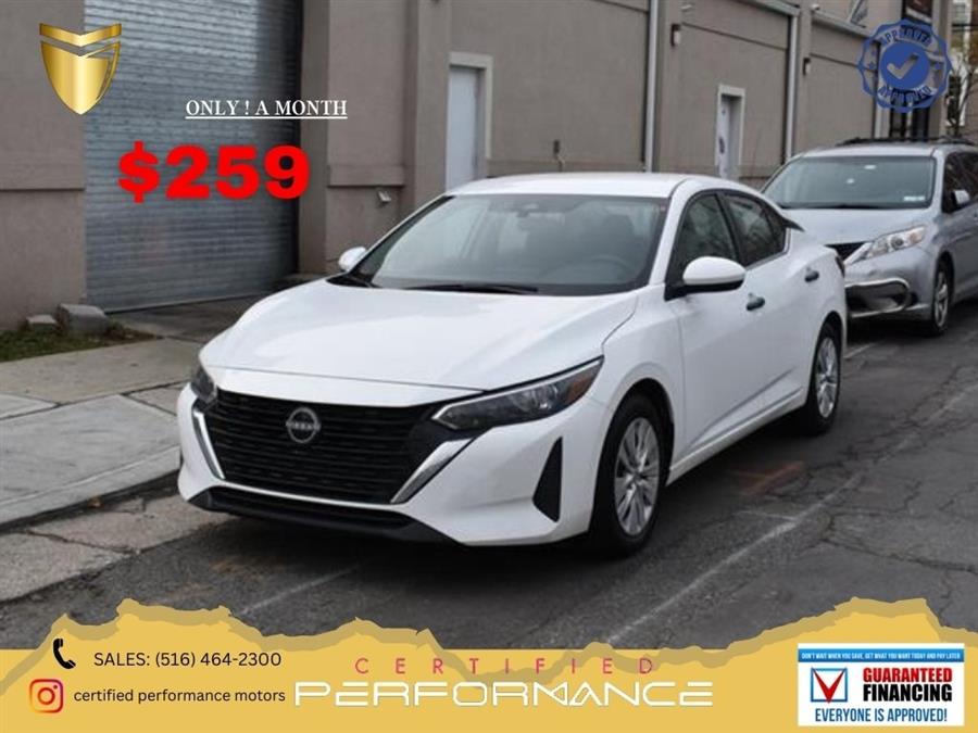 Used 2024 Nissan Sentra in Valley Stream, New York | Certified Performance Motors. Valley Stream, New York