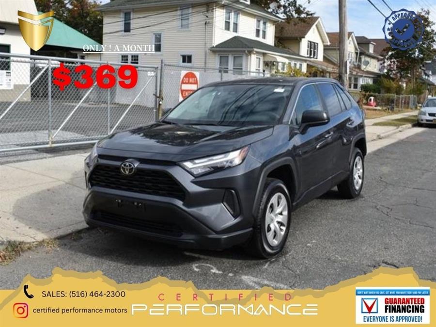 Used 2025 Toyota Rav4 in Valley Stream, New York | Certified Performance Motors. Valley Stream, New York