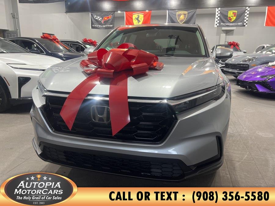 Used 2024 Honda Cr-v in Union, New Jersey | Autopia Motorcars Inc. Union, New Jersey