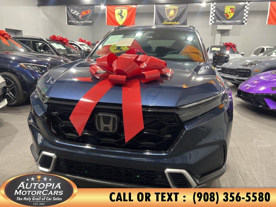 Used 2024 Honda Cr-v Hybrid in Union, New Jersey | Autopia Motorcars Inc. Union, New Jersey