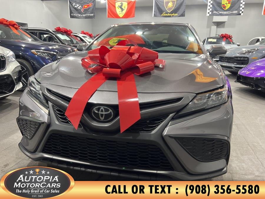 Used 2023 Toyota Camry in Union, New Jersey | Autopia Motorcars Inc. Union, New Jersey