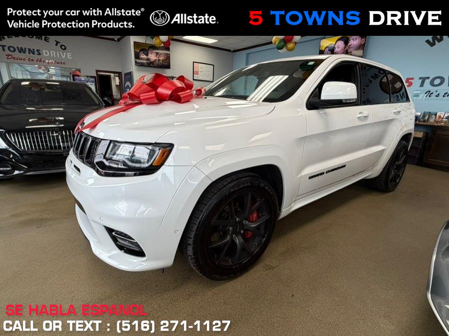 2020 Jeep Grand Cherokee SRT 4x4, available for sale in Inwood, New York | 5 Towns Drive. Inwood, New York